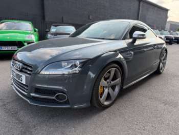 Used Audi TTS 2014 for sale - 74866972: Photo