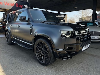 Land Rover Defender feature image