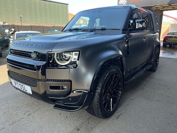 Used Land Rover Defender 2023 for sale - 77781037: Photo