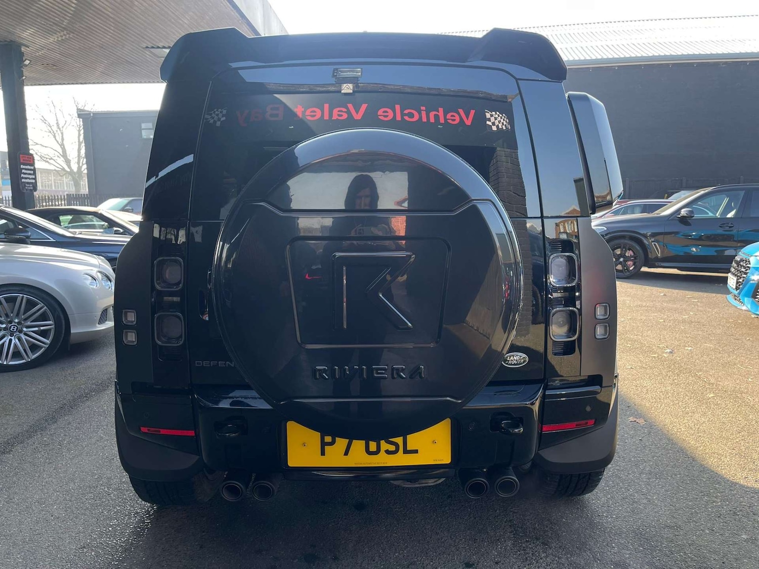 Used Land Rover Defender 2023 for sale - 77781037: Photo 6