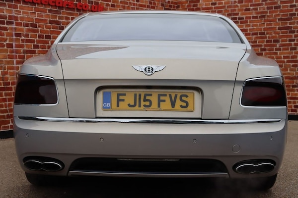 Used Bentley Flying Spur 2015 for sale - 76185049: Photo 17