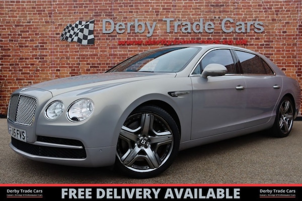 Used Bentley Flying Spur 2015 for sale - 76185049: Photo 1