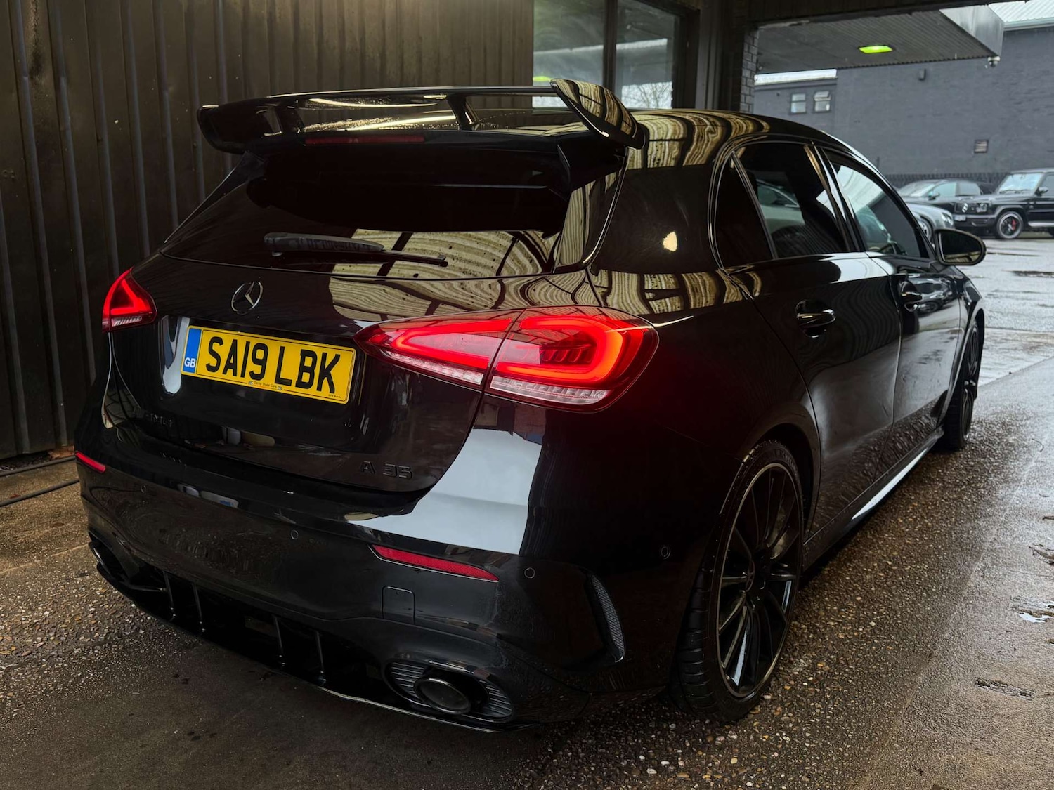 Used Mercedes-Benz A-Class 2019 for sale - 77547674: Photo 15