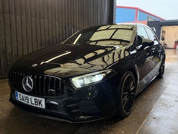 Used Mercedes-Benz A-Class 2019 for sale - 77547674: Photo