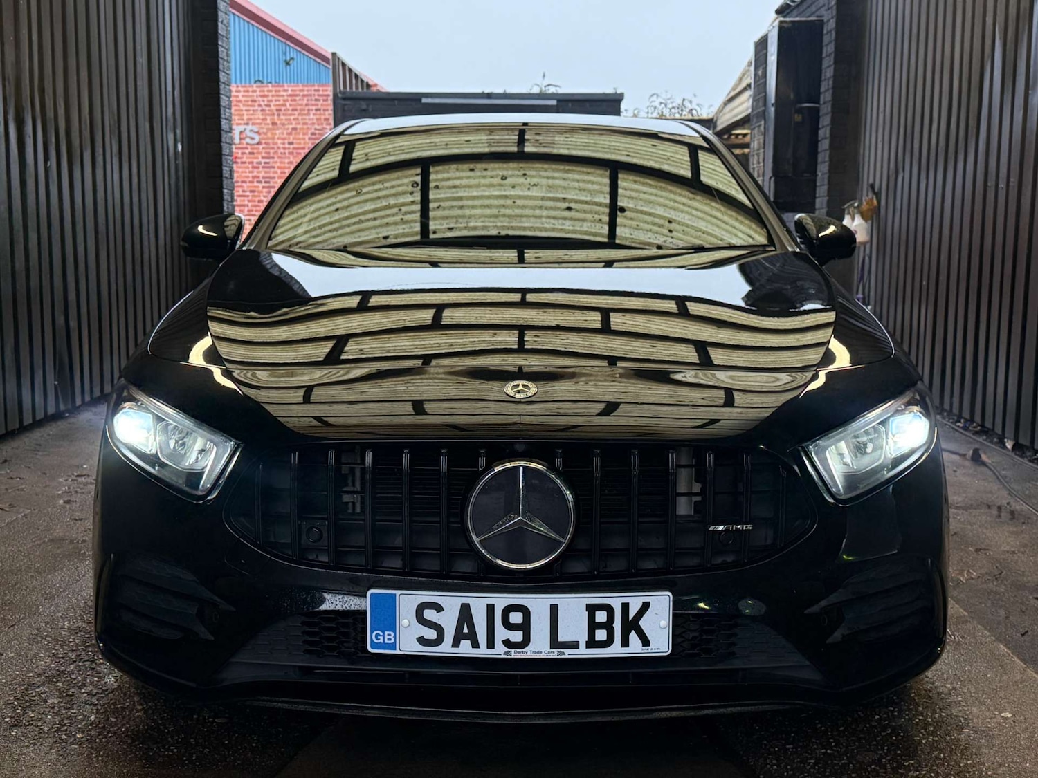 Used Mercedes-Benz A-Class 2019 for sale - 77547674: Photo 2