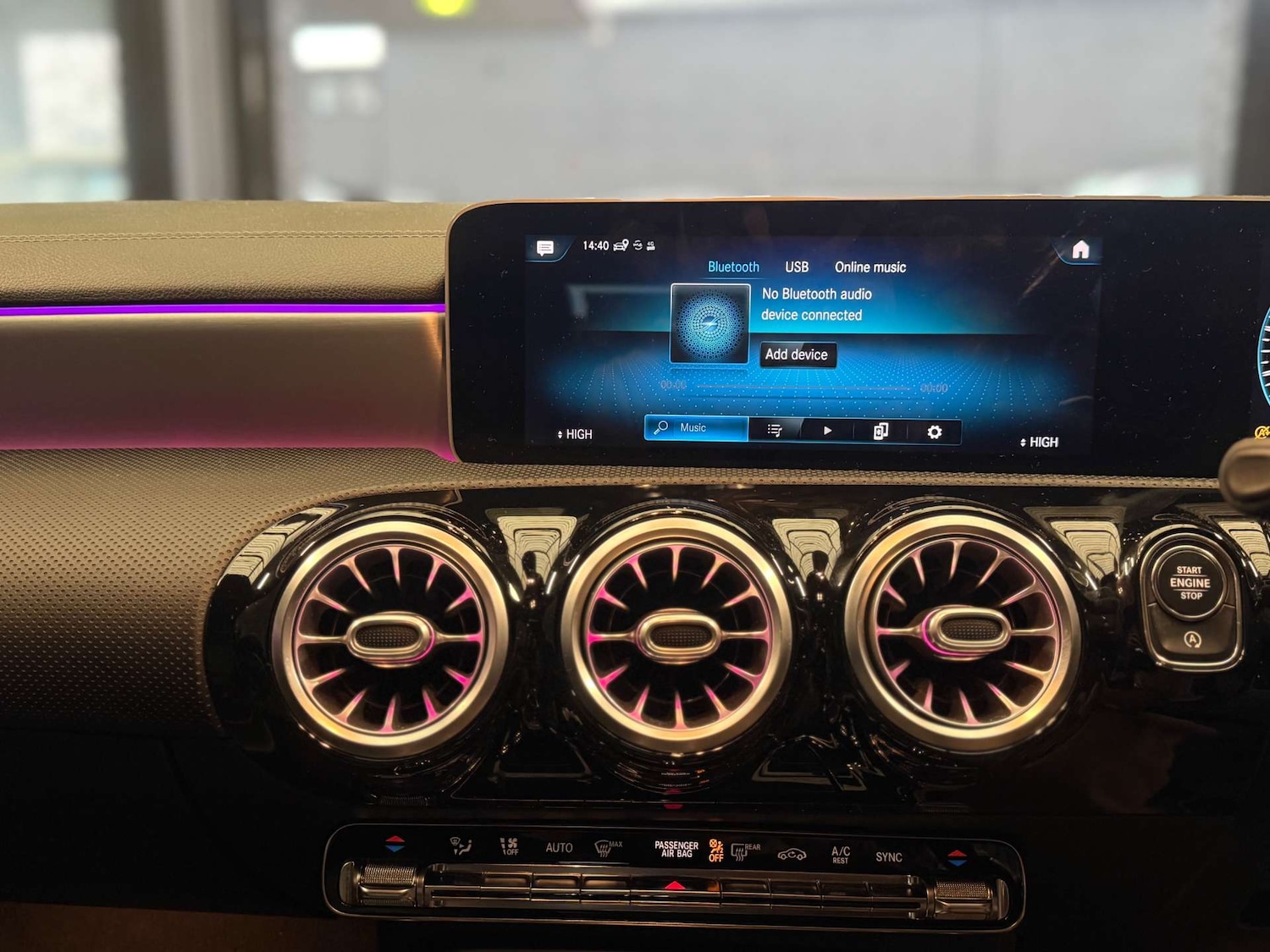 Used Mercedes-Benz A-Class 2019 for sale - 77547674: Photo 21