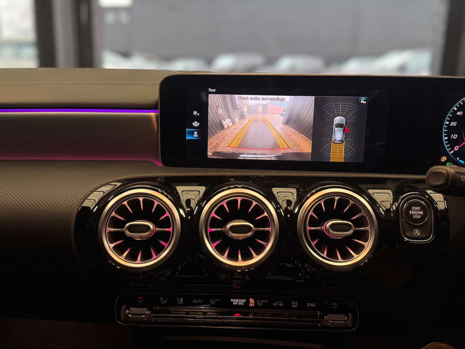 Used Mercedes-Benz A-Class 2019 for sale - 77547674: Photo 23