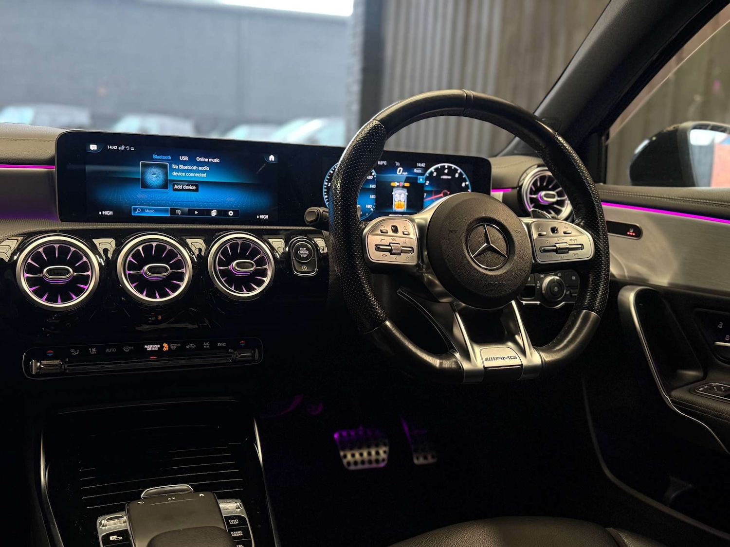 Used Mercedes-Benz A-Class 2019 for sale - 77547674: Photo 24