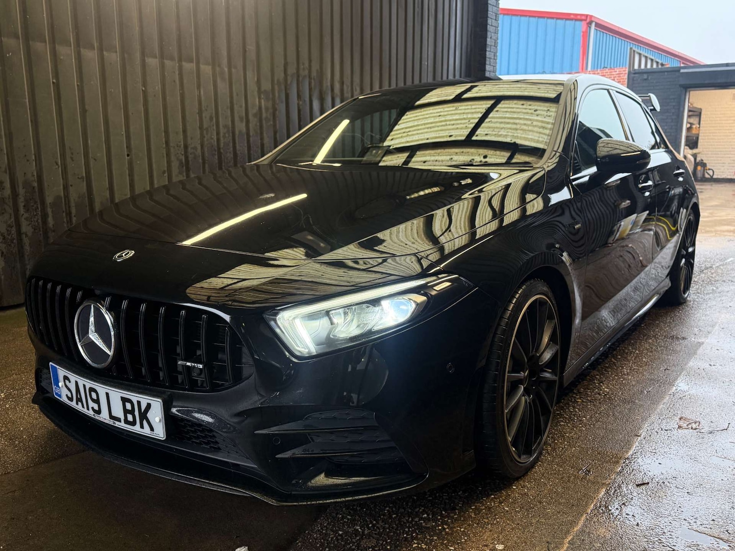 Used Mercedes-Benz A-Class 2019 for sale - 77547674: Photo 25