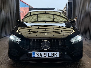 Used Mercedes-Benz A-Class 2019 for sale - 77547674: Photo