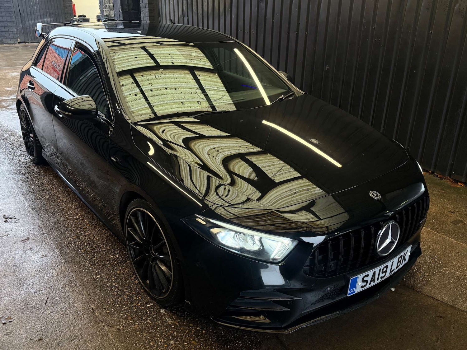 Used Mercedes-Benz A-Class 2019 for sale - 77547674: Photo 3