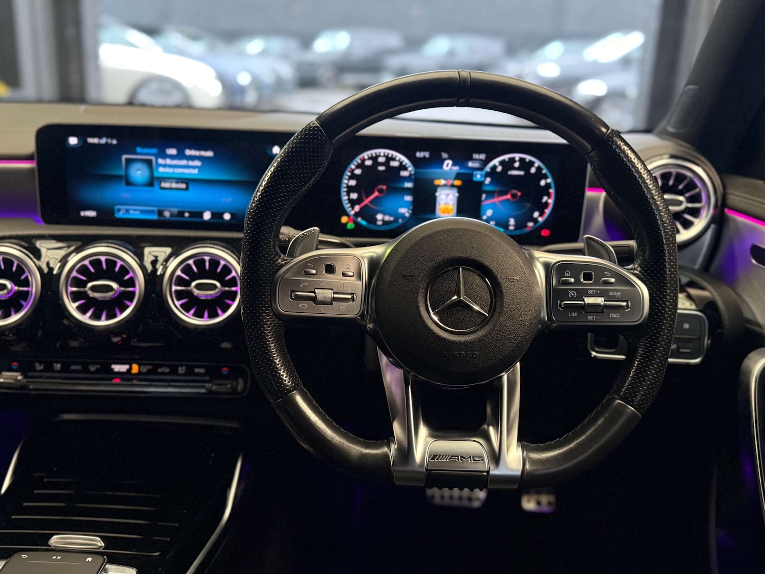 Used Mercedes-Benz A-Class 2019 for sale - 77547674: Photo 4