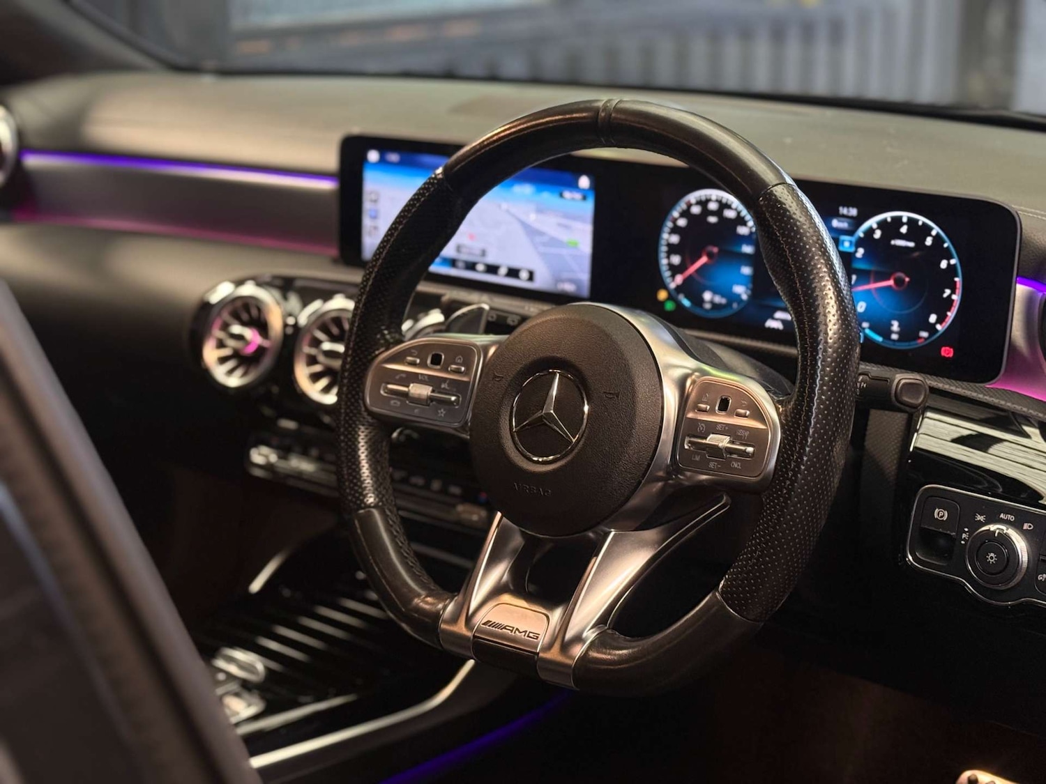 Used Mercedes-Benz A-Class 2019 for sale - 77547674: Photo 8