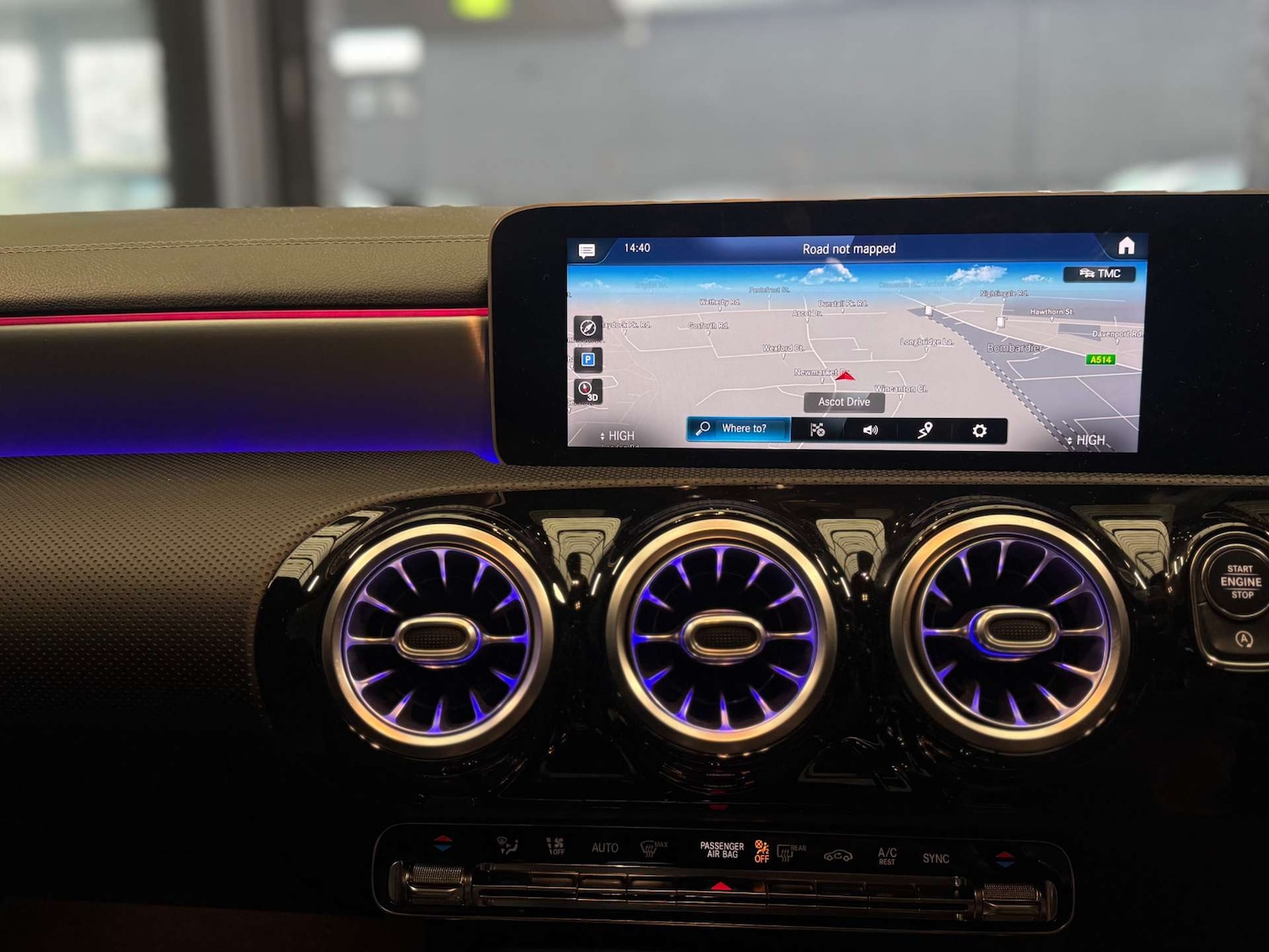 Used Mercedes-Benz A-Class 2019 for sale - 77547674: Photo 9