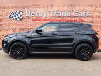 Used Land Rover Range Rover Evoque 2015 for sale - 78553119: Photo