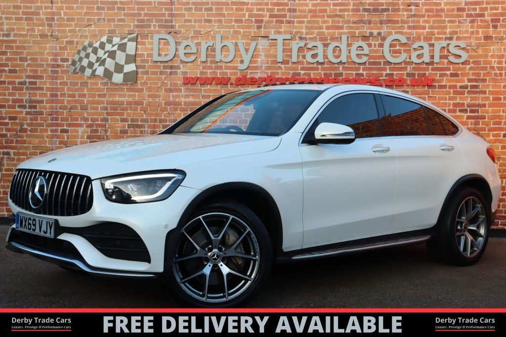 Used Mercedes-Benz GLC 2019 for sale - 76900874: Photo 1