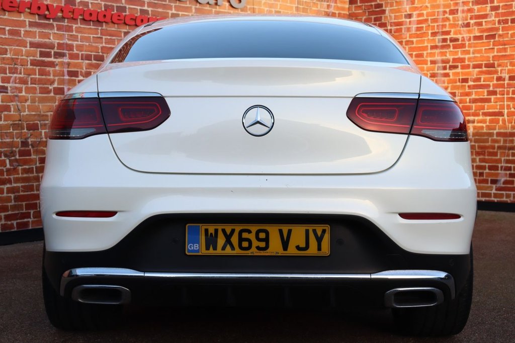 Used Mercedes-Benz GLC 2019 for sale - 76900874: Photo 12