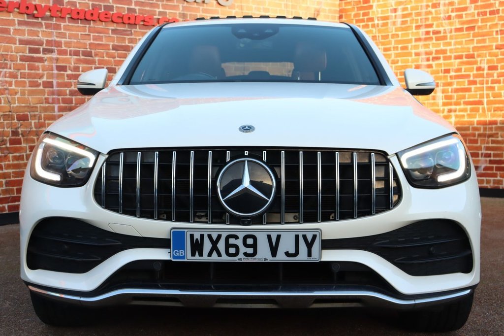Used Mercedes-Benz GLC 2019 for sale - 76900874: Photo 13