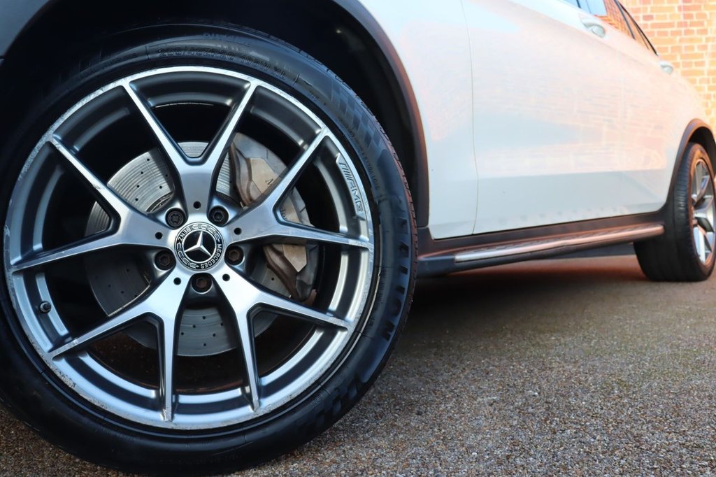 Used Mercedes-Benz GLC 2019 for sale - 76900874: Photo 15