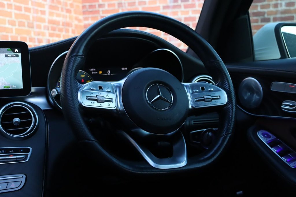 Used Mercedes-Benz GLC 2019 for sale - 76900874: Photo 16