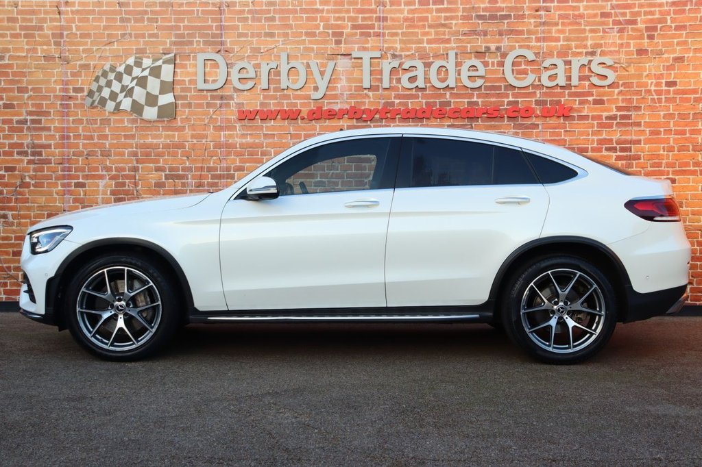 Used Mercedes-Benz GLC 2019 for sale - 76900874: Photo 2