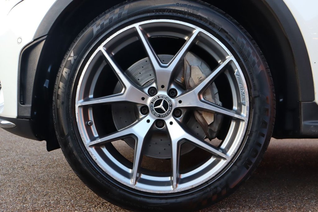 Used Mercedes-Benz GLC 2019 for sale - 76900874: Photo 21