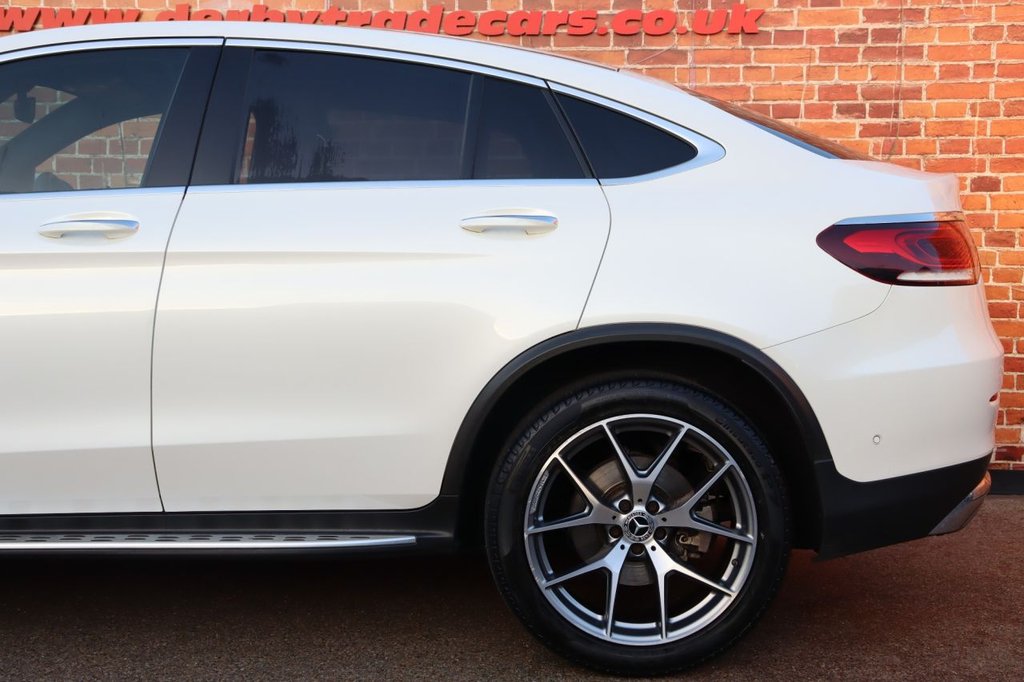 Used Mercedes-Benz GLC 2019 for sale - 76900874: Photo 22