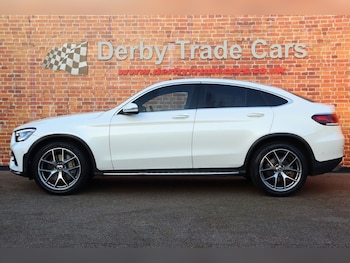 Used Mercedes-Benz GLC 2019 for sale - 76900874: Photo