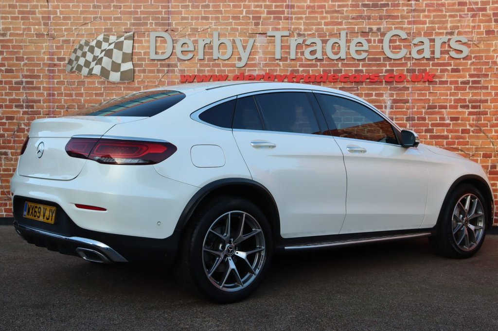 Used Mercedes-Benz GLC 2019 for sale - 76900874: Photo 7