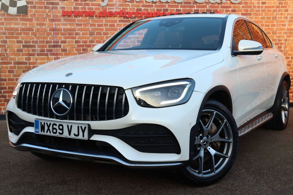 Used Mercedes-Benz GLC 2019 for sale - 76900874: Photo 8