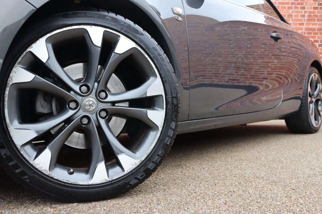 Used Vauxhall Cascada 2016 for sale - 76080736: Photo 10