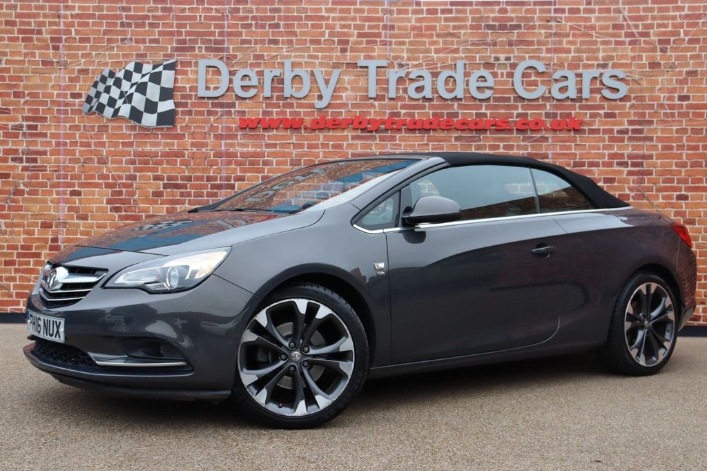 Used Vauxhall Cascada 2016 for sale - 76080736: Photo 14