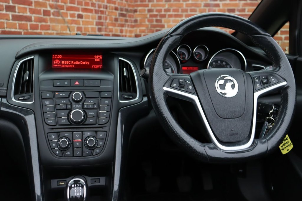Used Vauxhall Cascada 2016 for sale - 76080736: Photo 15