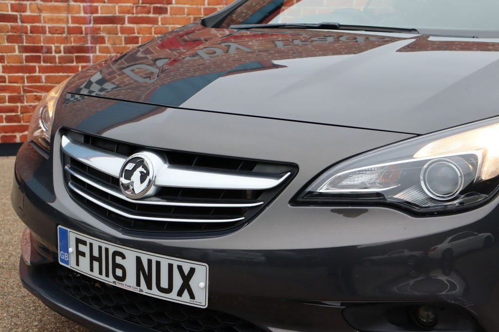 Used Vauxhall Cascada 2016 for sale - 76080736: Photo 19