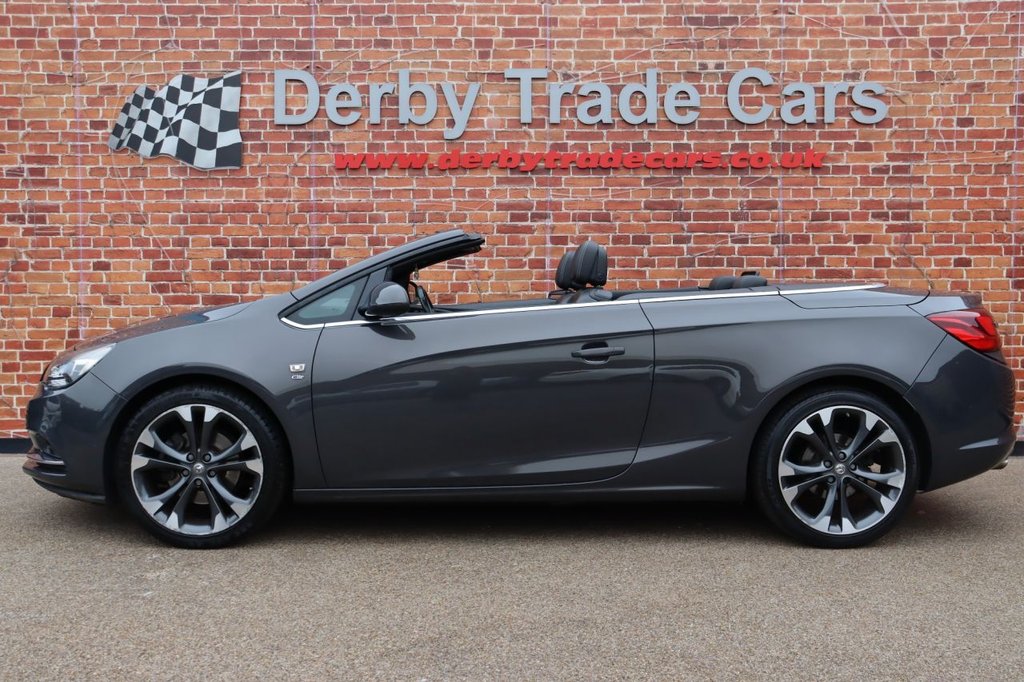 Used Vauxhall Cascada 2016 for sale - 76080736: Photo 2
