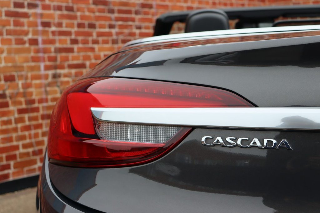 Used Vauxhall Cascada 2016 for sale - 76080736: Photo 21