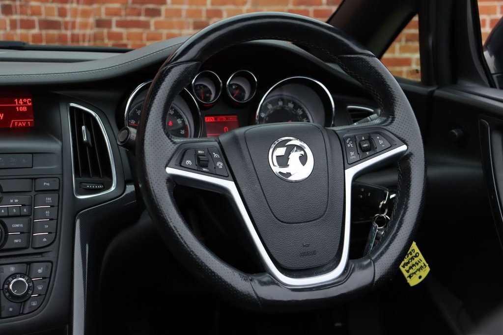 Used Vauxhall Cascada 2016 for sale - 76080736: Photo 27