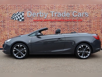 Used Vauxhall Cascada 2016 for sale - 76080736: Photo 2