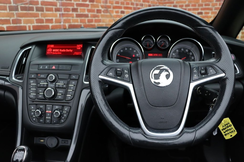 Used Vauxhall Cascada 2016 for sale - 76080736: Photo 4