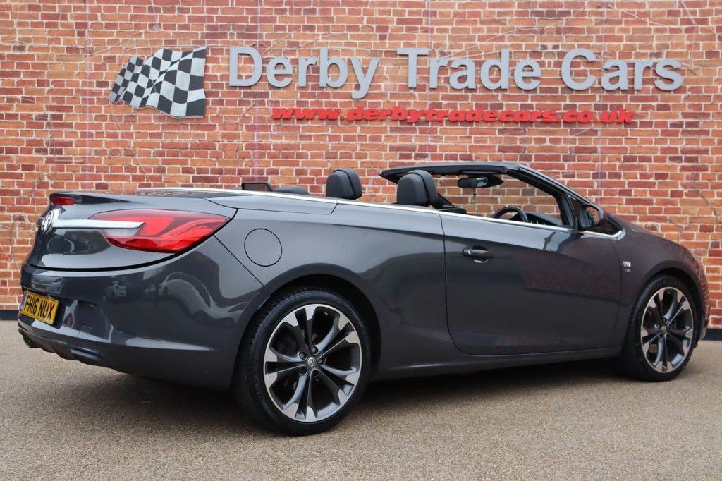 Used Vauxhall Cascada 2016 for sale - 76080736: Photo 5