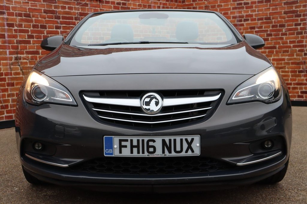 Used Vauxhall Cascada 2016 for sale - 76080736: Photo 7