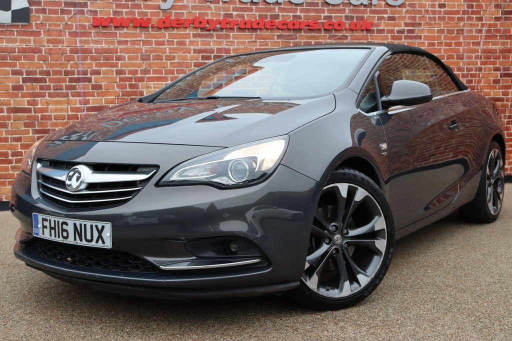 Used Vauxhall Cascada 2016 for sale - 76080736: Photo 8