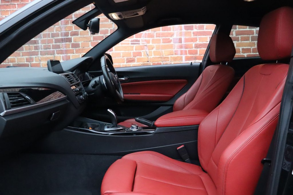 Used BMW 1 Series 2017 for sale - 77236643: Photo 14