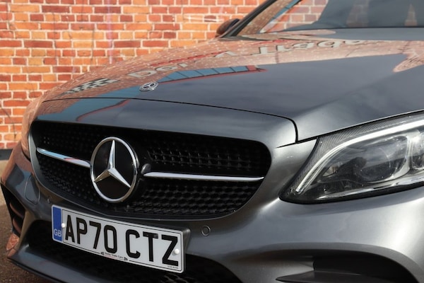 Used Mercedes-Benz C-Class 2020 for sale - 74473628: Photo 11