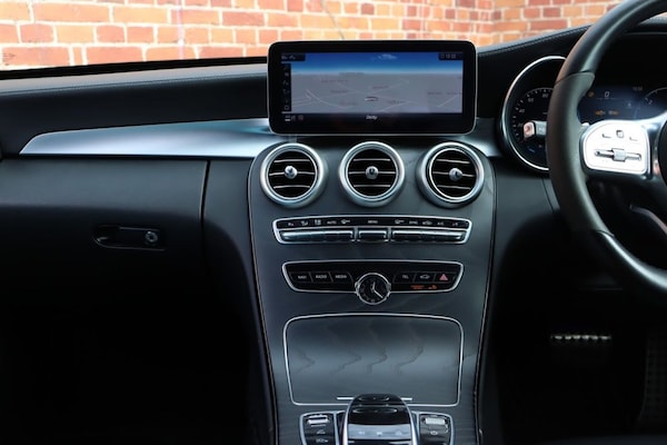 Used Mercedes-Benz C-Class 2020 for sale - 74473628: Photo 12