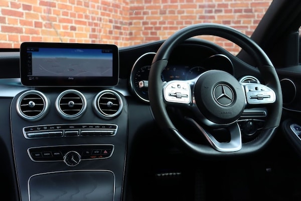 Used Mercedes-Benz C-Class 2020 for sale - 74473628: Photo 15