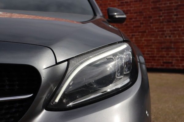 Used Mercedes-Benz C-Class 2020 for sale - 74473628: Photo 16