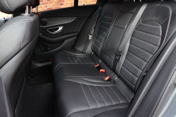 Used Mercedes-Benz C-Class 2020 for sale - 74473628: Photo 20