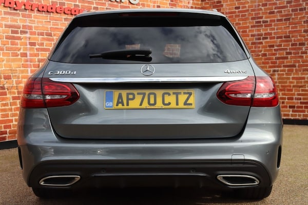 Used Mercedes-Benz C-Class 2020 for sale - 74473628: Photo 21
