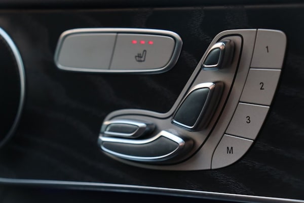 Used Mercedes-Benz C-Class 2020 for sale - 74473628: Photo 23